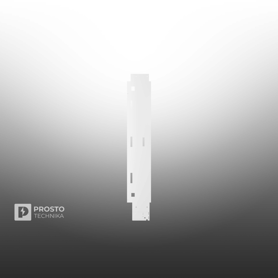 Монтажный комплект Side By Side Miele KSK 2001